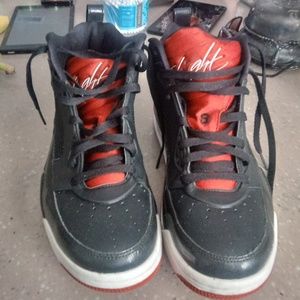 Mens nike jordans flight shoes